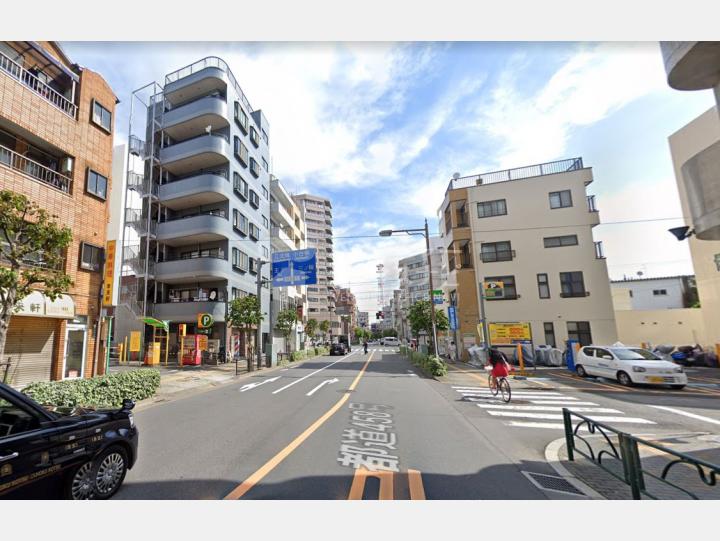 【前面道路】第2小林ビル