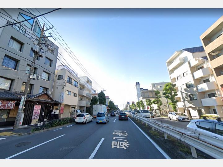 【前面道路】菅田ビル