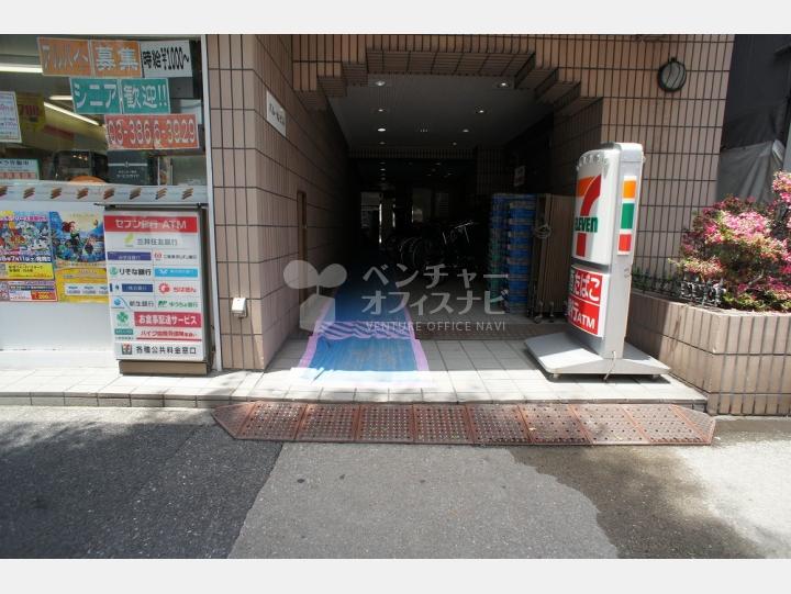 入口【パルK2】