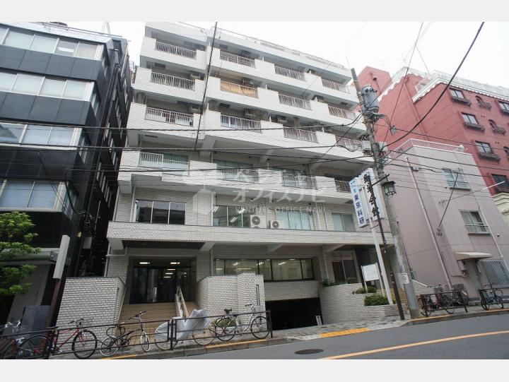 外観【ニューハイツ湯島】