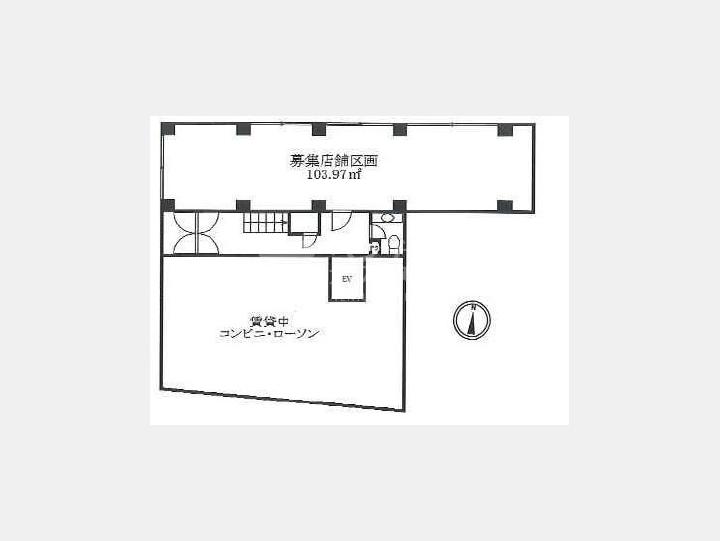 間取り図【半蔵門ウッドフィールド】