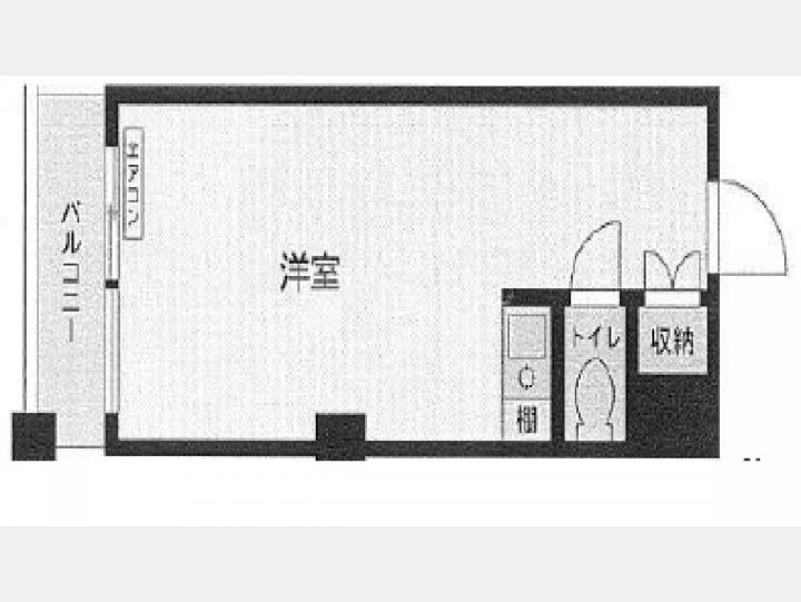 402平面図【平河町プラザ】