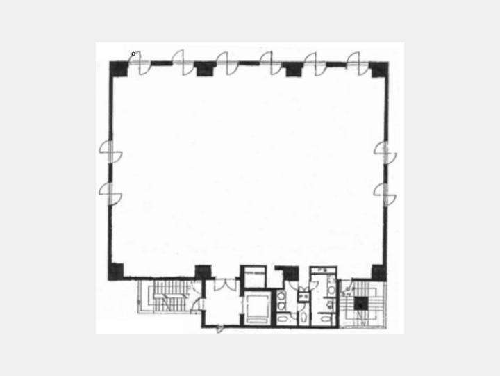 エム･エムビル　参考間取図