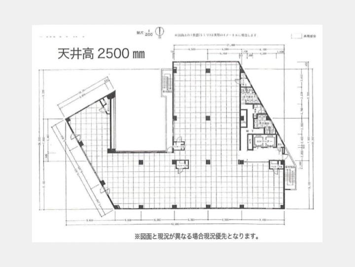 参考平面図【ＰＡＬＴビル】