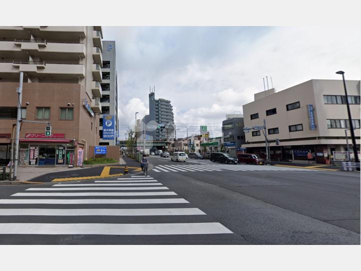 【前面道路】リリオ壱番館