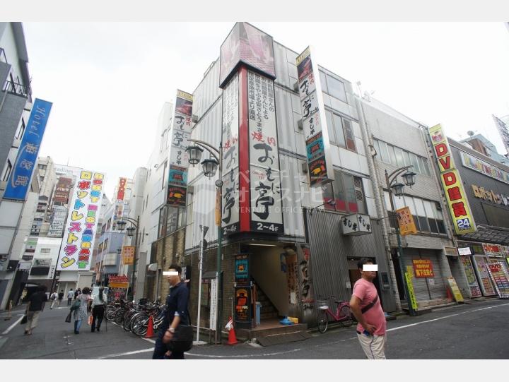 外観【新宿トーシンビル】