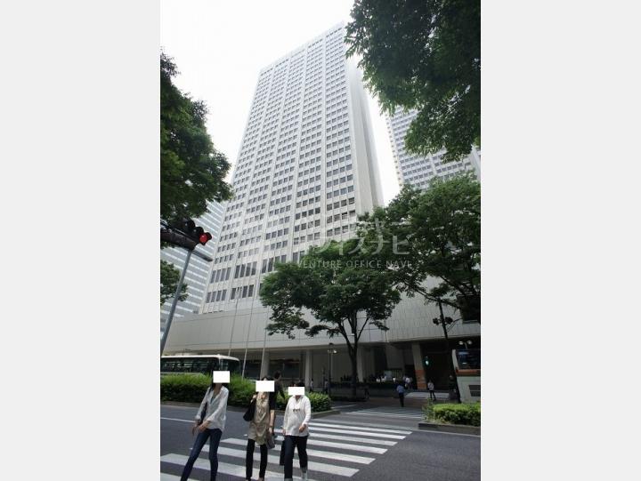 外観【京王プラザホテル 南館】