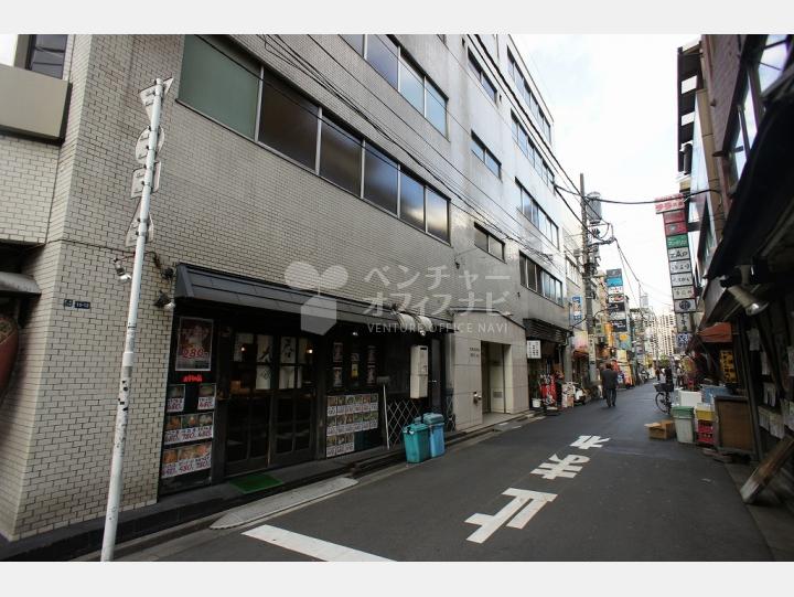 外観【【第一横山ビル（YOKOYAMA BLDG.No.1）】