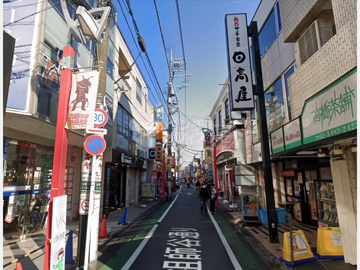 【前面道路】神山ビル