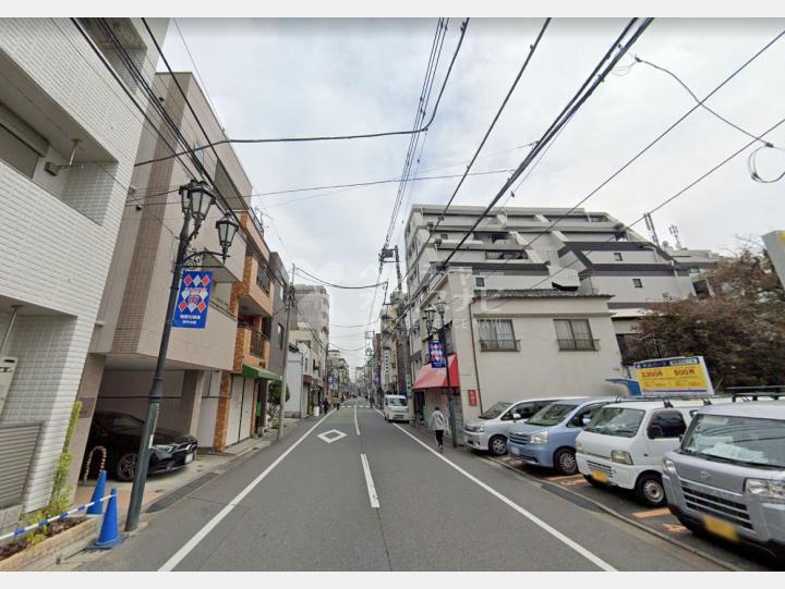 【前面道路】ブロード楠