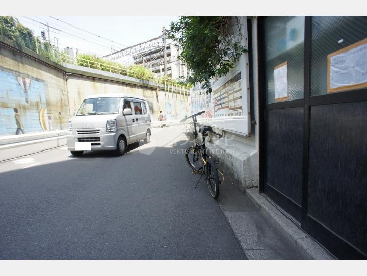 前面道路【ウイング両国】