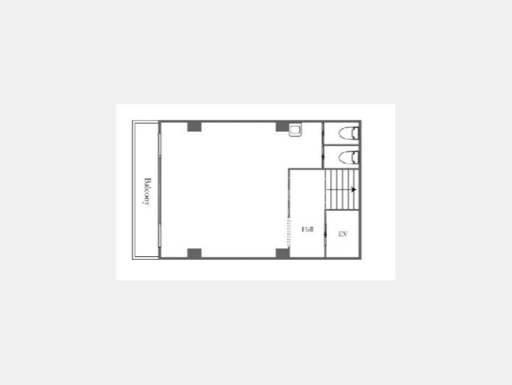 【須藤ビル】間取り図