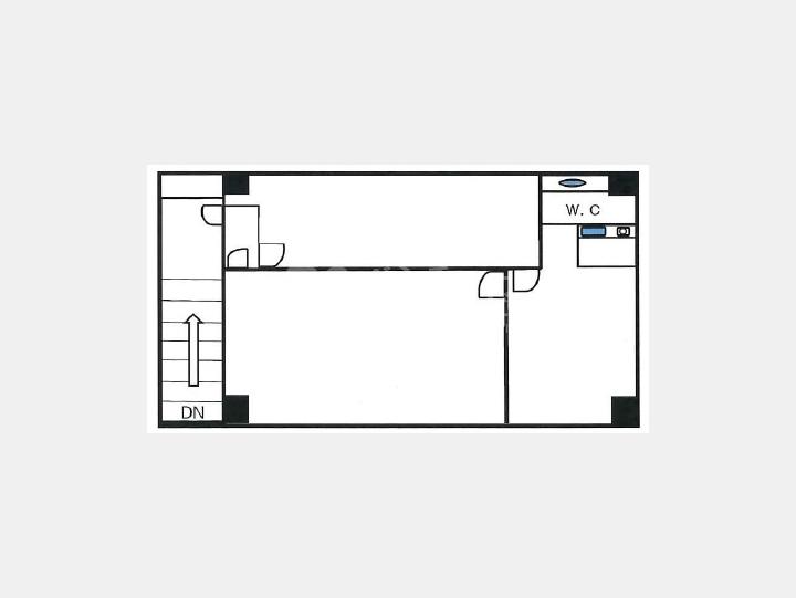 間取り図【ビクセル新宿】