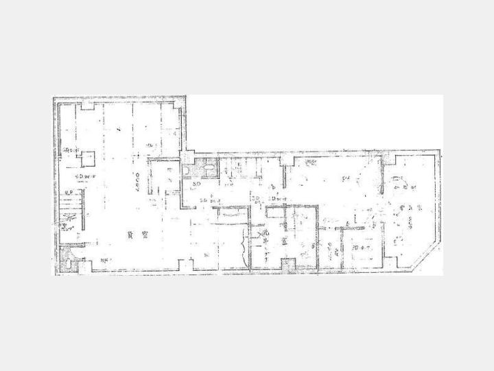 間取り図【第二上原ビル】