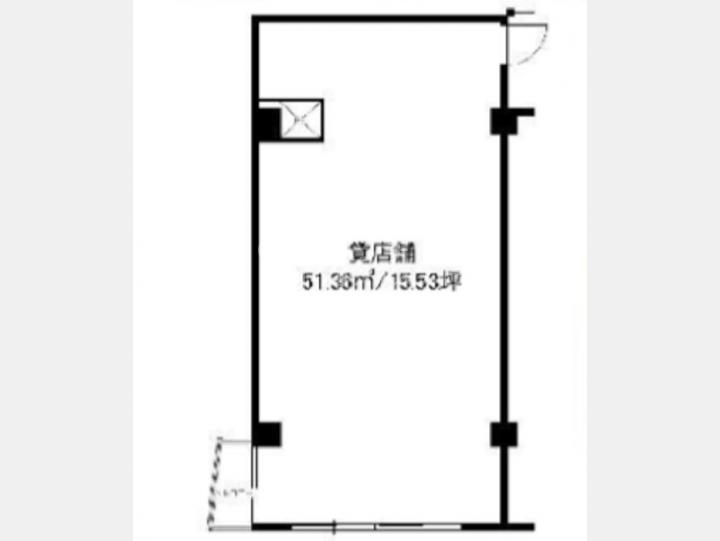 賃貸店舗【セントラル第五青山　BB号室／仲介手数料無料】