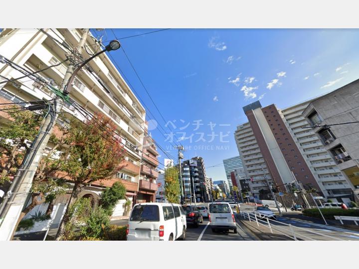 【前面道路】谷口ビル