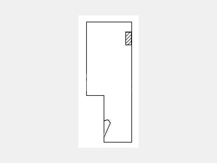 ２－２間取り図【八光ビル】