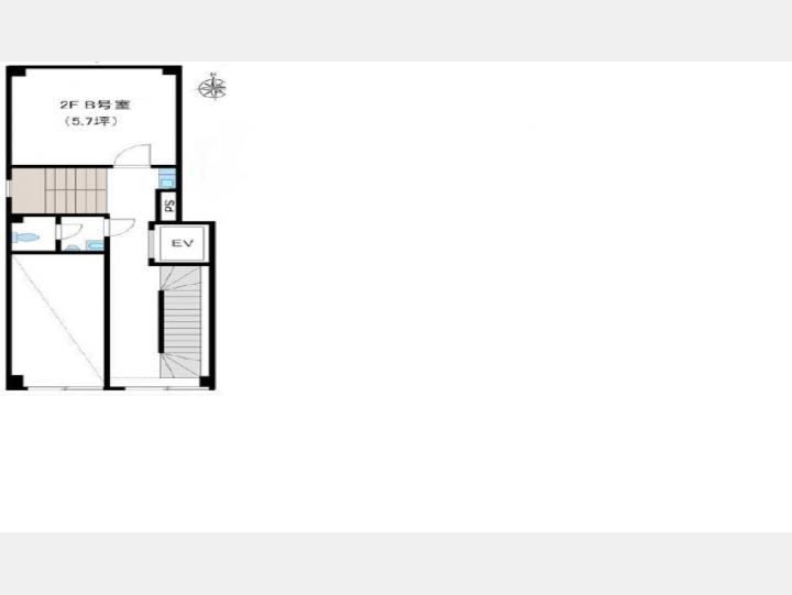 間取図　【明治書房ビル】