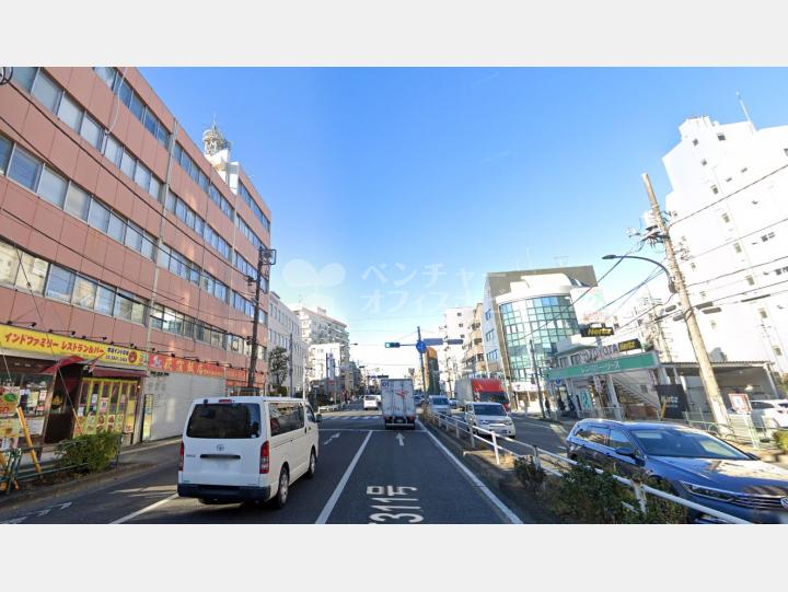 【前面道路】田丸ビル