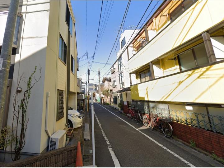 【前面道路】エクセル東長崎