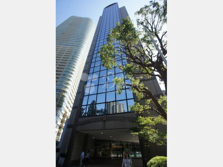 外観 【六本木ファーストビル】