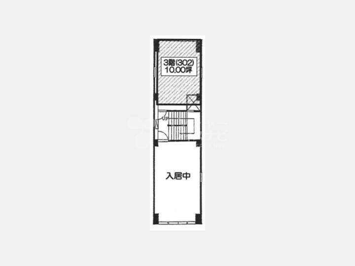 間取り図【中央林ビル】