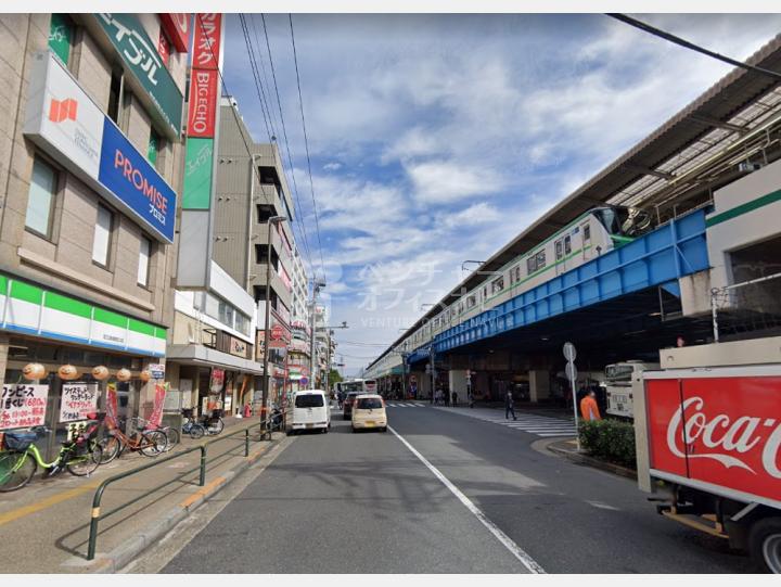 【前面道路】キムラビルディング