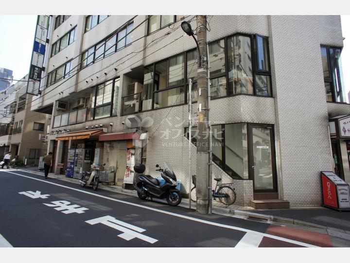 外観 【コスモス御苑ビル(カテリーナネオハイツ)】