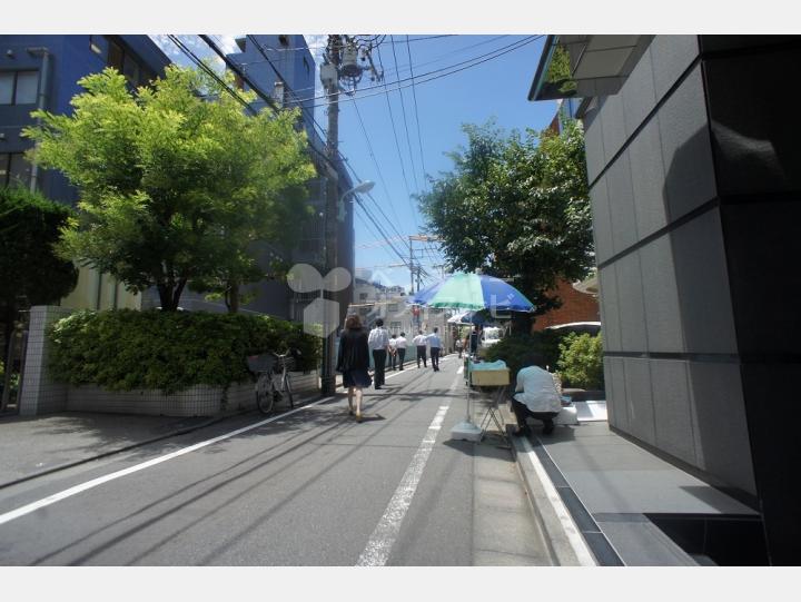 前面道路【大東ビル】