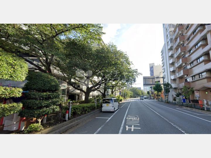 【前面道路】ラシクラス中村橋