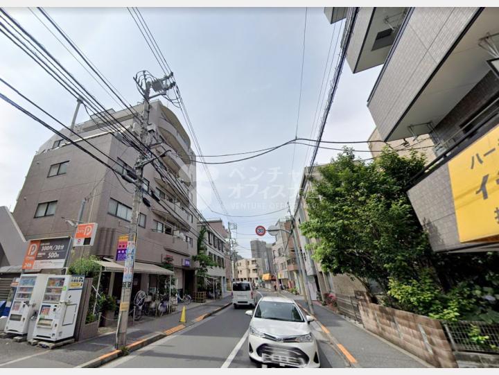 【前面道路】カーサーシンセラー