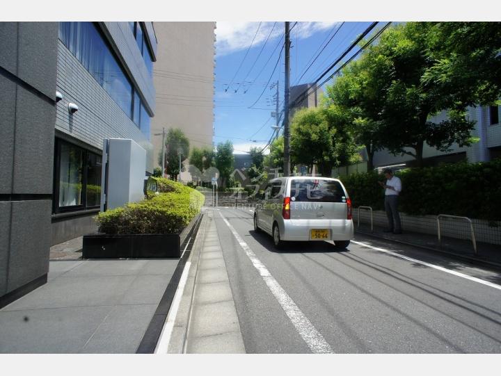 前面道路【大東ビル】