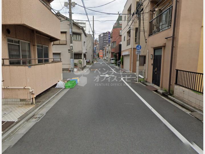 【前面道路】OnBASE