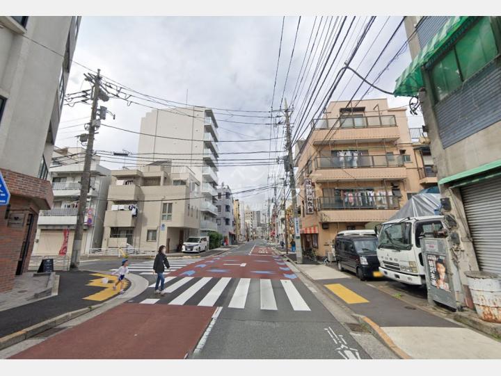 【前面道路】清澄SOHO