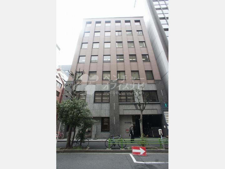 外観【新京橋ビル】