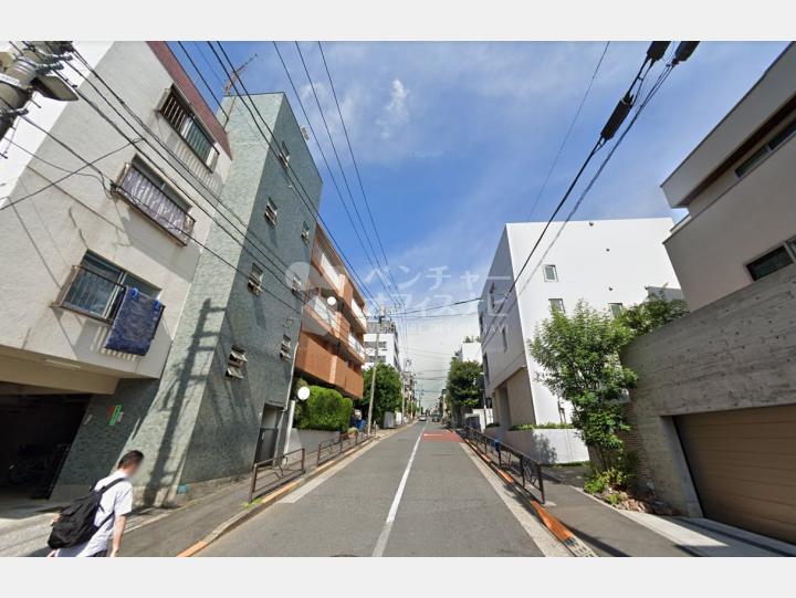 【前面道路】須田マンション