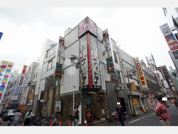 外観【新宿トーシンビル】