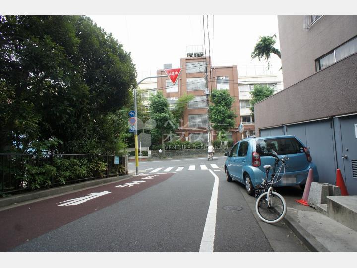 周辺道路　【ハイツ伊勢脇】