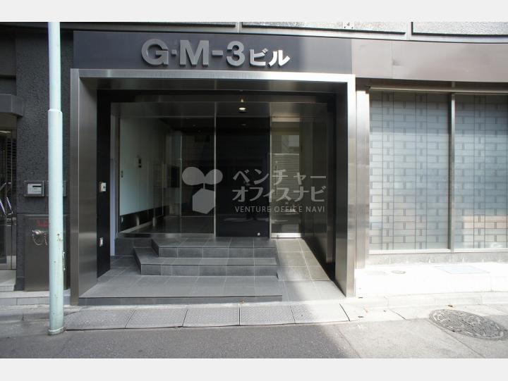 入口【GM-3ビル】