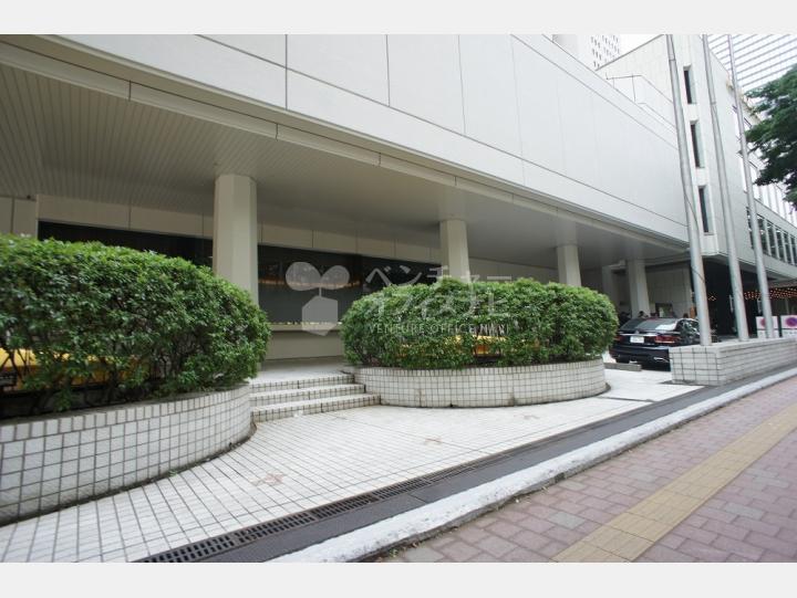 入口周辺【京王プラザホテル 南館】