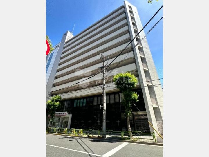 外観【中銀日本橋マンション】