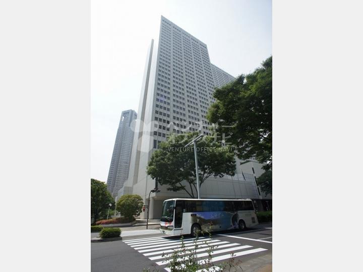 外観【京王プラザホテル 南館】
