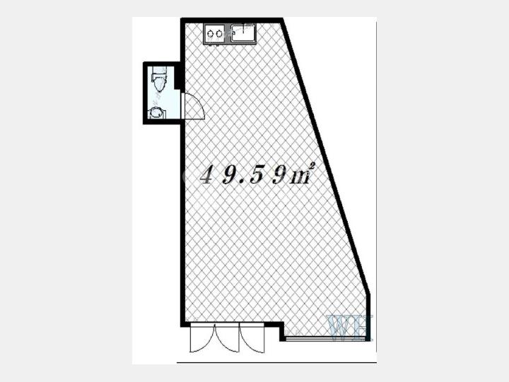 間取り図【第五文成パレス】