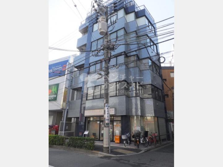 【外観】新井薬師駅前ビル