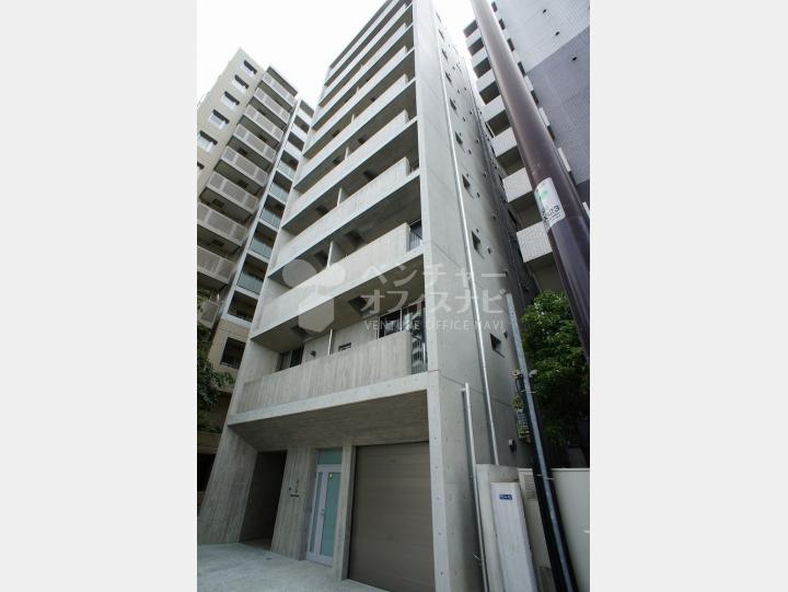 外観　【asu apartment　（アスアパートメント）】