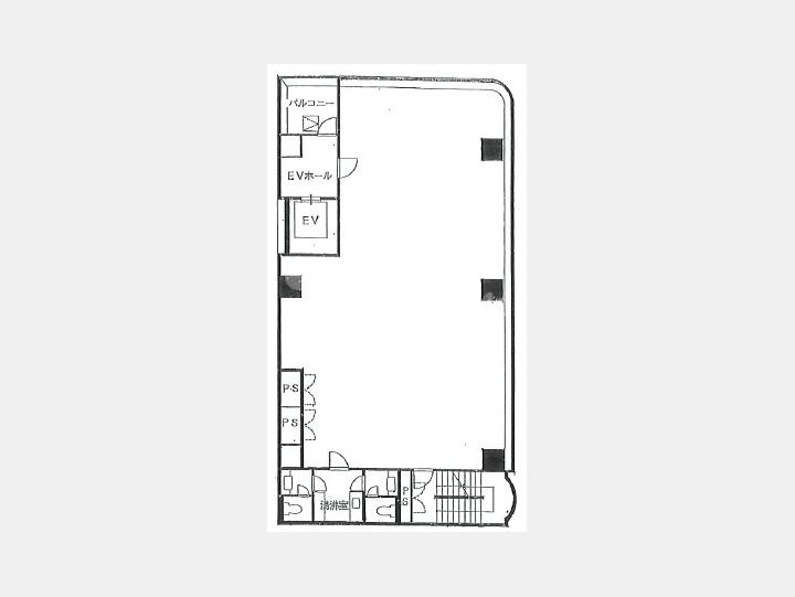 間取り図【銀座ＫＭビル】