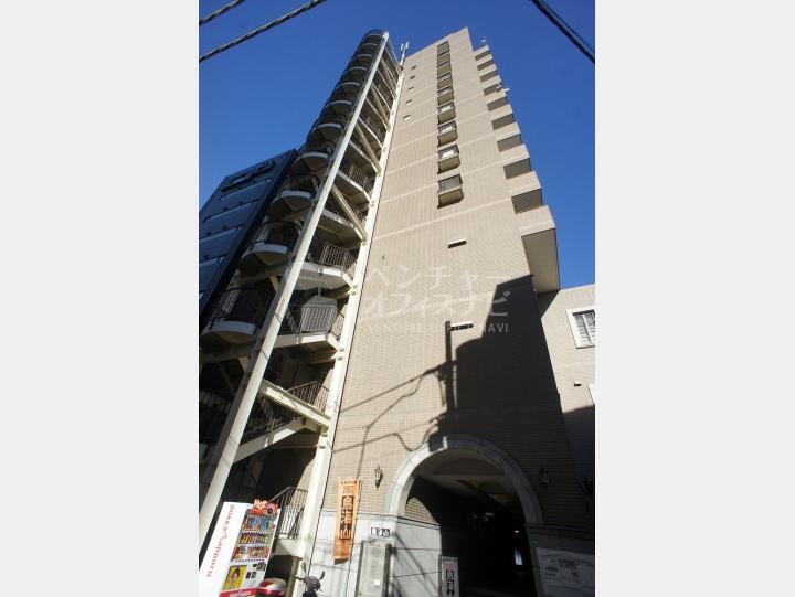 外観 【サンサーラ東山(SANSARRA HIGASHIYAMA)】
