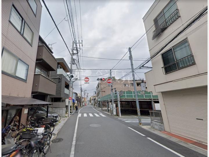 【前面道路】おおひでハイツ