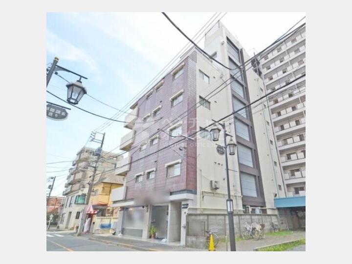 外観　田園第1守谷マンション