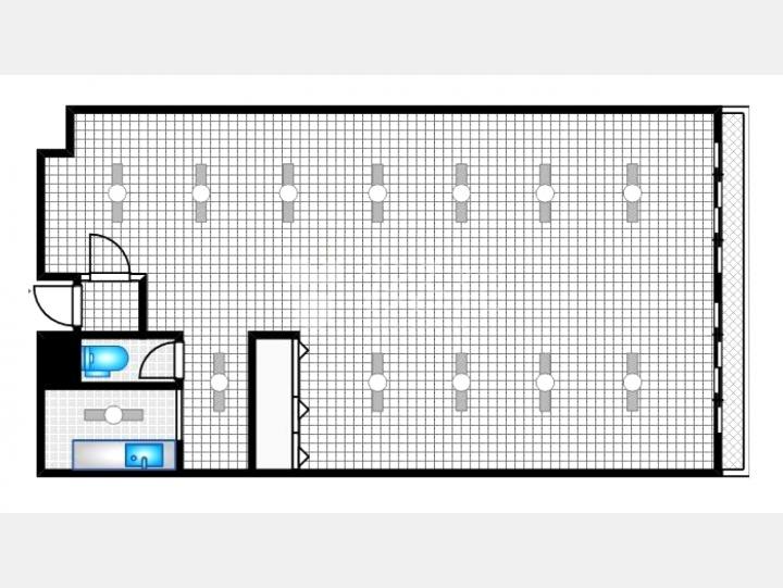 ４０４間取り図【山手マンション】